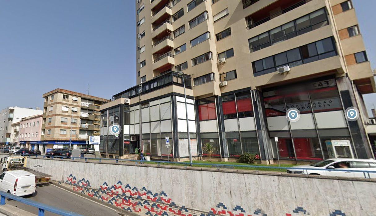 Estabelecimento comercial